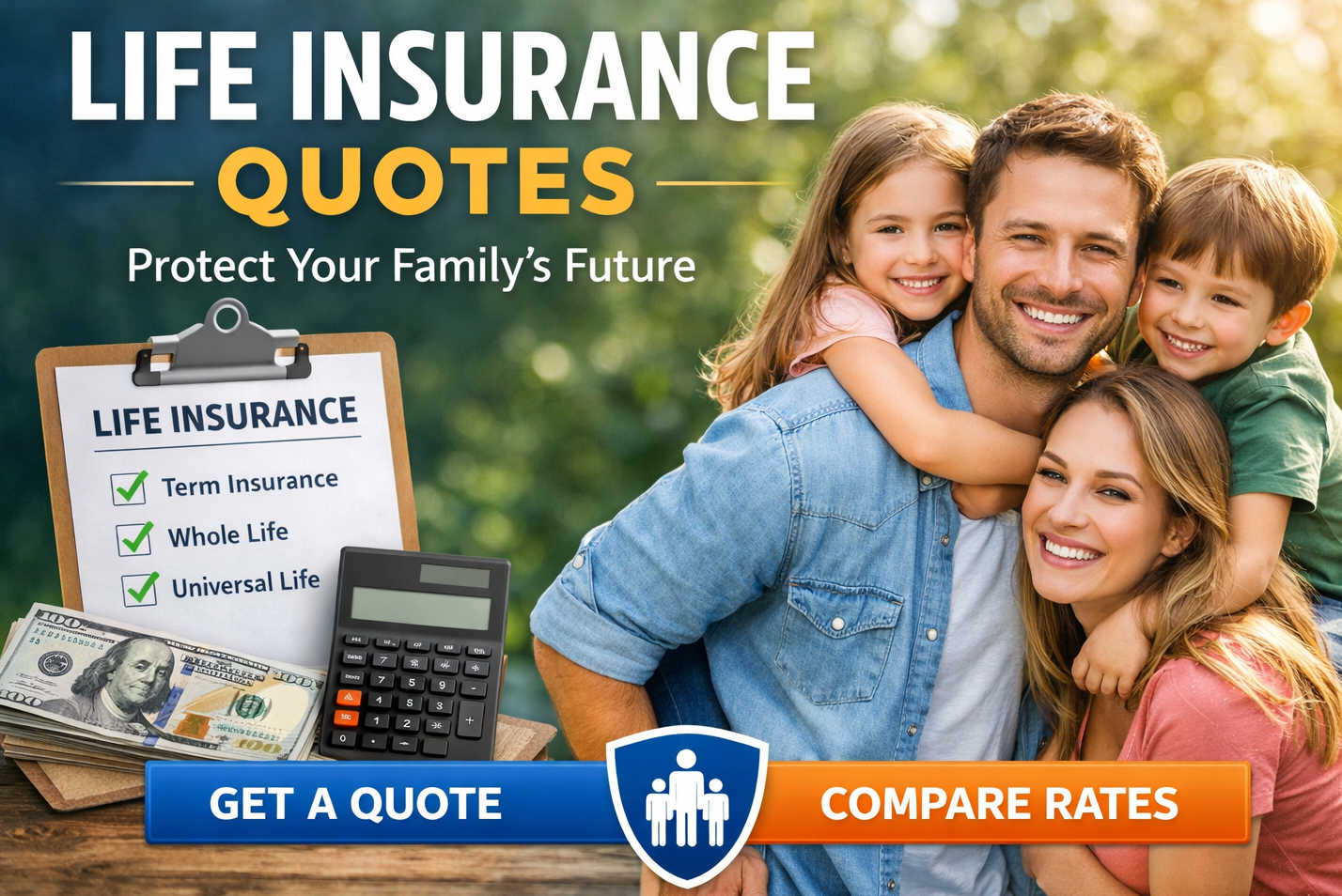 Life Insurance Quote & Consultation